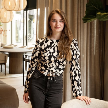 Woonwinkelmedewerker Zwolle - Lian