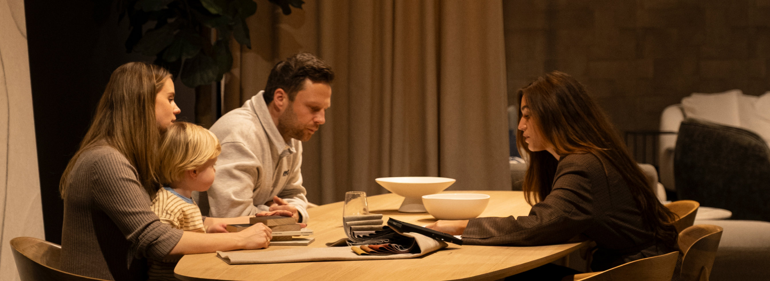 Woonwinkel Utrecht product advies Table du Sud