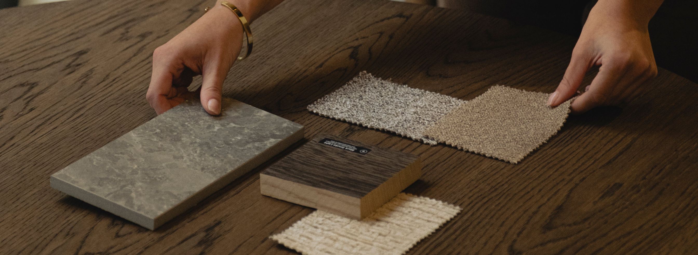 Proef- en kleurstalen bestellen Table du Sud