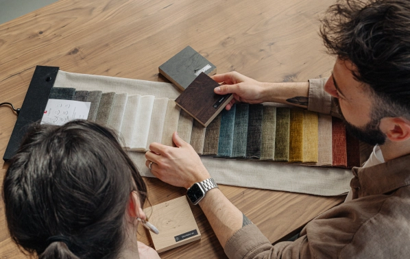 Interieuradvies voor een volledig interieur bij Table du Sud