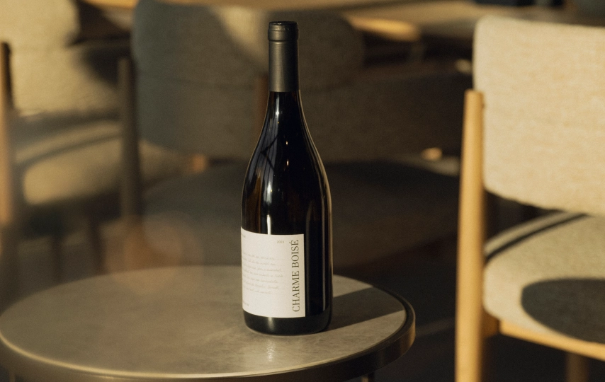 Wijn Charme Boisé van Table du Sud