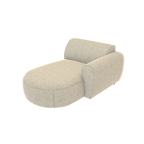 Dream_Longchair + arm_R