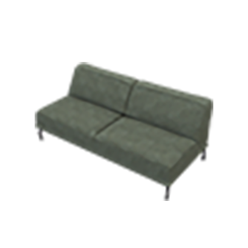 Storm_3,5 zits zonder armleuning_R