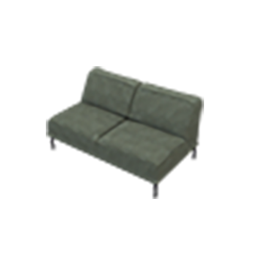 Storm_2,5 zits zonder armleuning_R