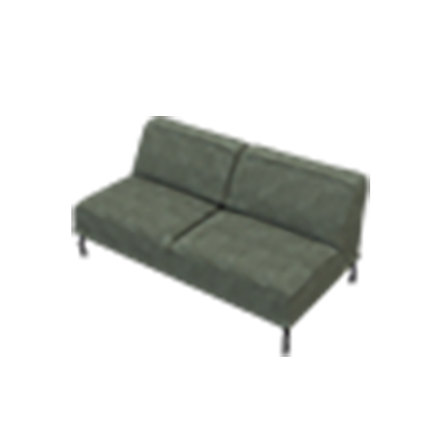 Storm_3 zits zonder armleuning_R