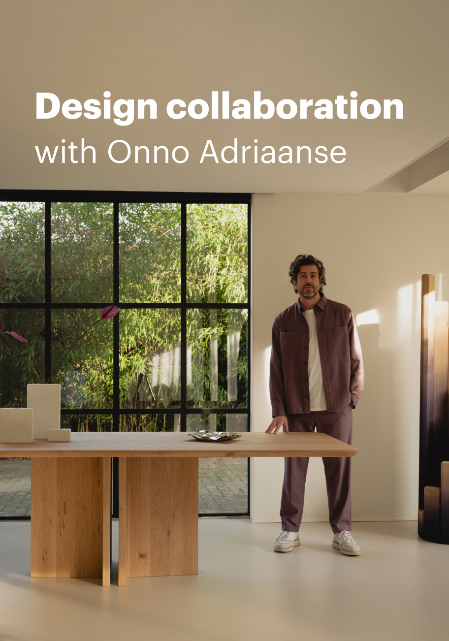 Banner collaboration Table du Sud x Onno Adriaanse EN mobiel