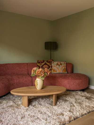 Rode bank Rosali uit Kopen Zonder Kijken