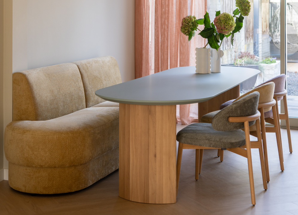 Eetkamerset 2 aflevering Bob & Boukje