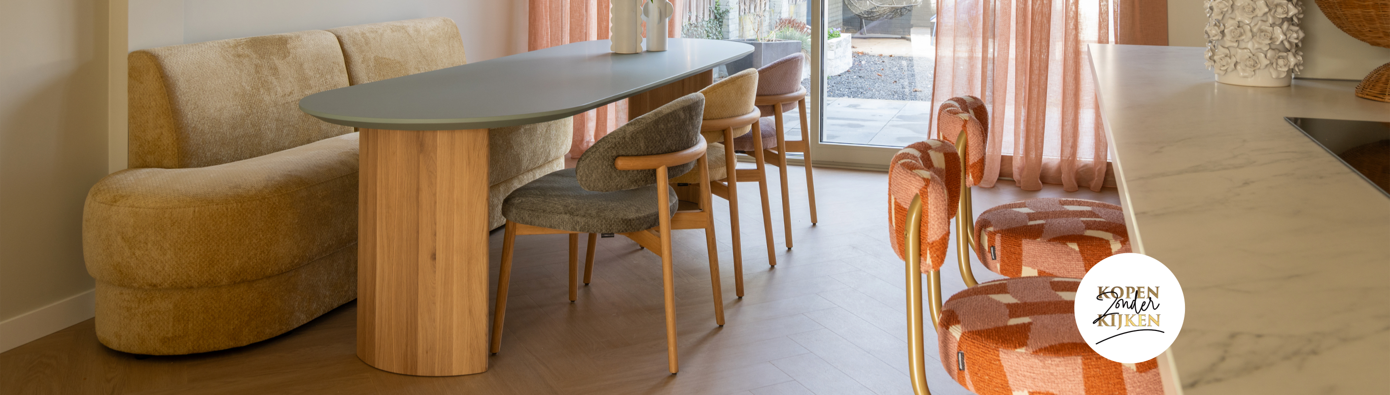 Eetkamerset Kopen Zonder Kijken aflevering 2