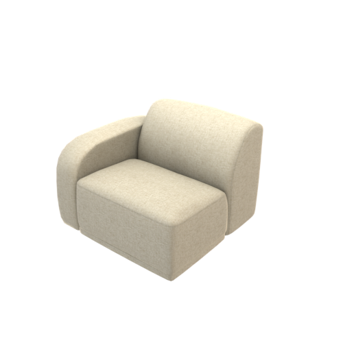 Santi_1.5zits1Arm - Left