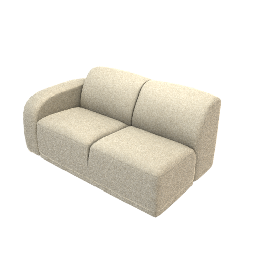 Santi_2.5zits1Arm - Left