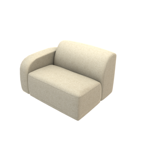 Santi_2zits1Arm - Left