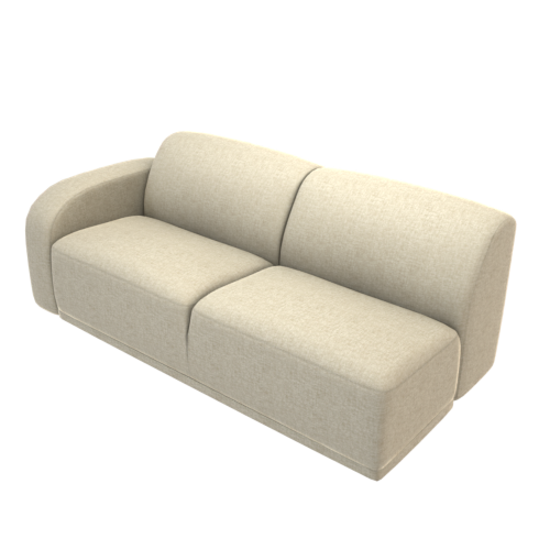 Santi_3.5zits1Arm - Left