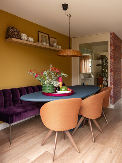 Kopen Zonder Kijken seizoen 9 meubels voor eetkamerset