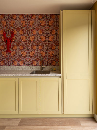 Kopen Zonder Kijken Sarah en Lasse keuken in de nieuwe woning in Alkmaar