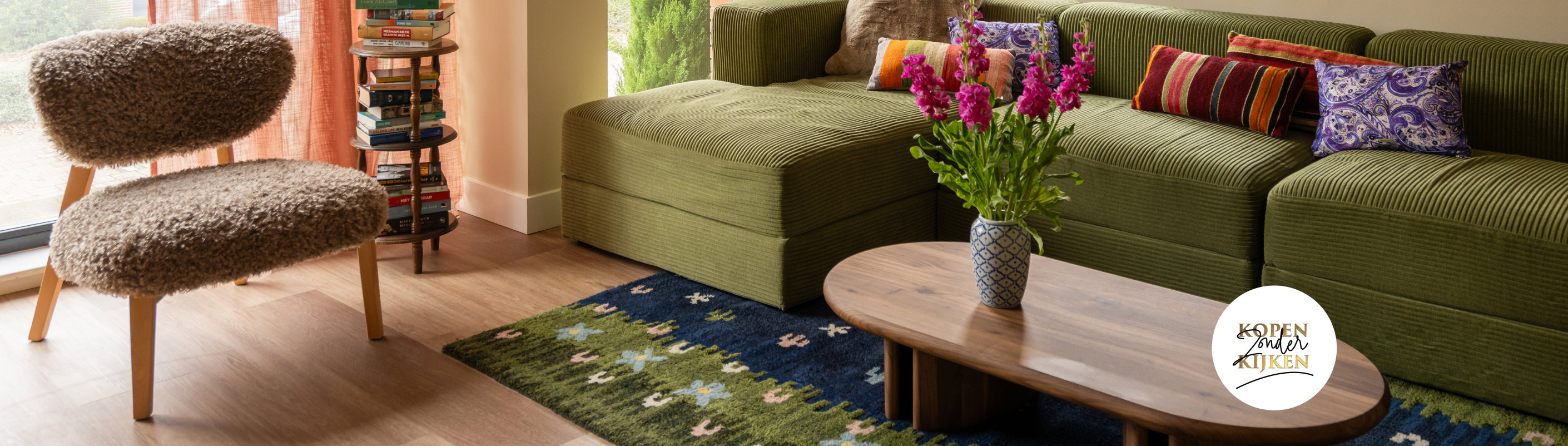 Kopen Zonder Kijken seizoen 9 meubels woonkamer aflevering 3