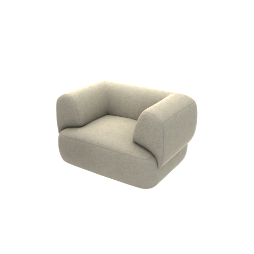 Muse_1 zits Vrijstaande