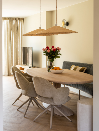 Kopen Zonder Kijken seizoen 9 meubels voor de eethoek