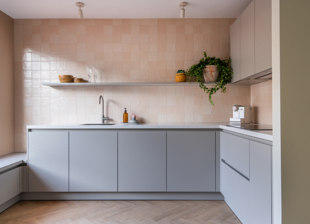 Seizoen 9 Kopen Zonder Kijken de keuken van Chantal en Ruben