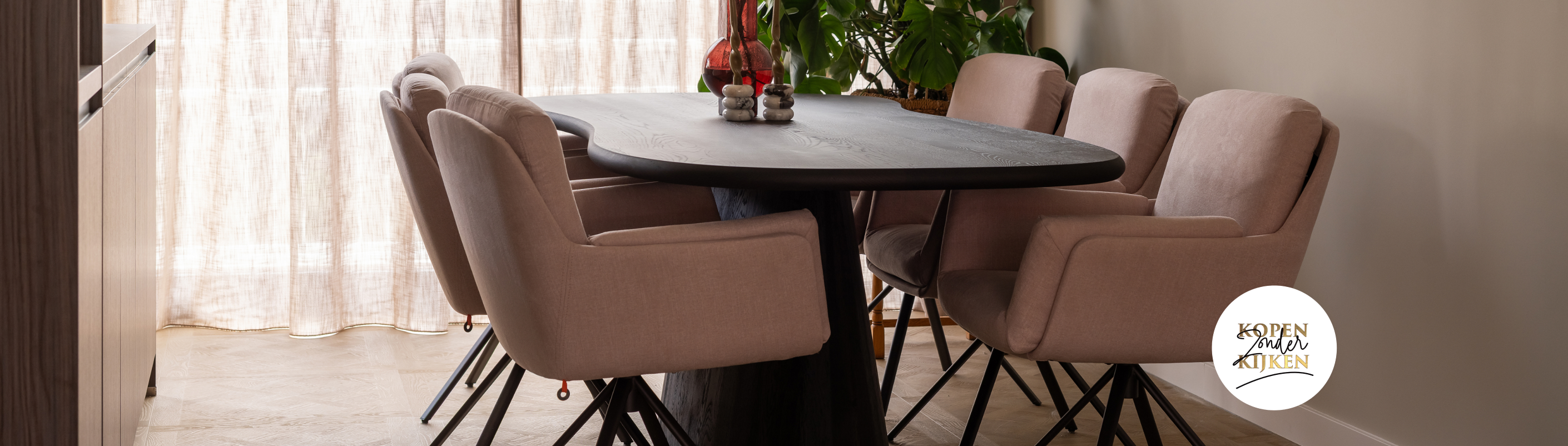 Kopen Zonder Kijken seizoen 9 aflevering 5 met Ellemijn en Isabel