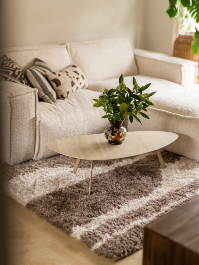 Woonkamer van aflevering 23 maart 2026 van Kopen Zonder Kijken