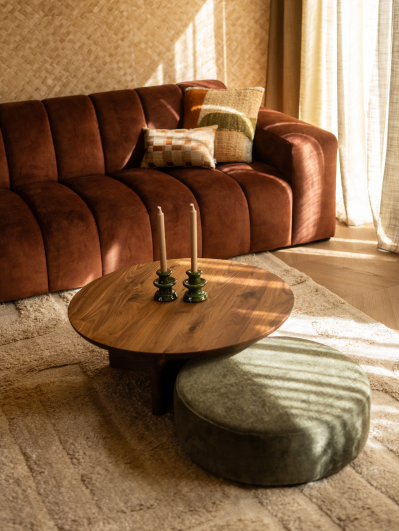 Carrousel 4 woonkamerset aflevering Soraya & Jazz