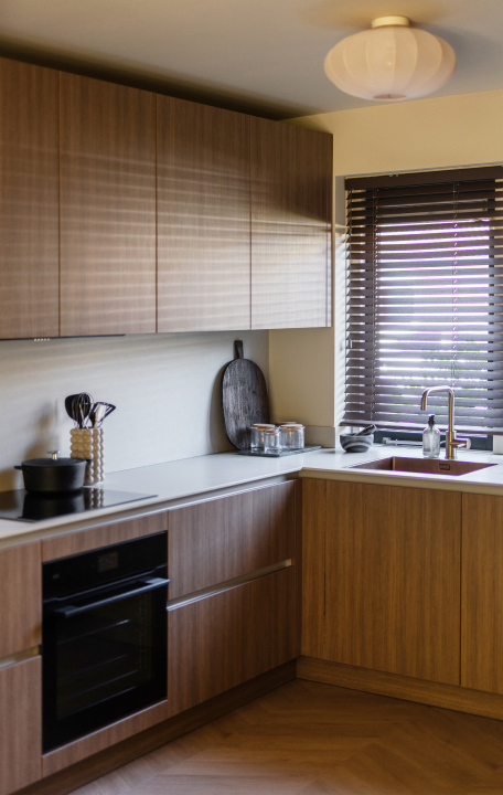 Eetkamerset 1 aflevering Soraya & Jazz