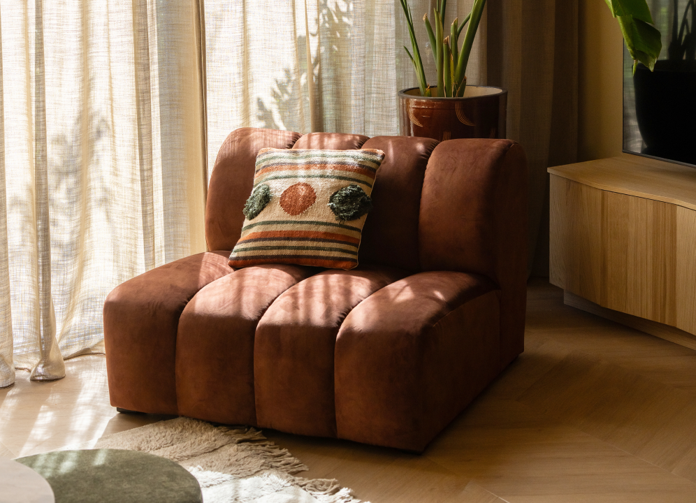 Woonkamerset 1 aflevering Soraya & Jazz