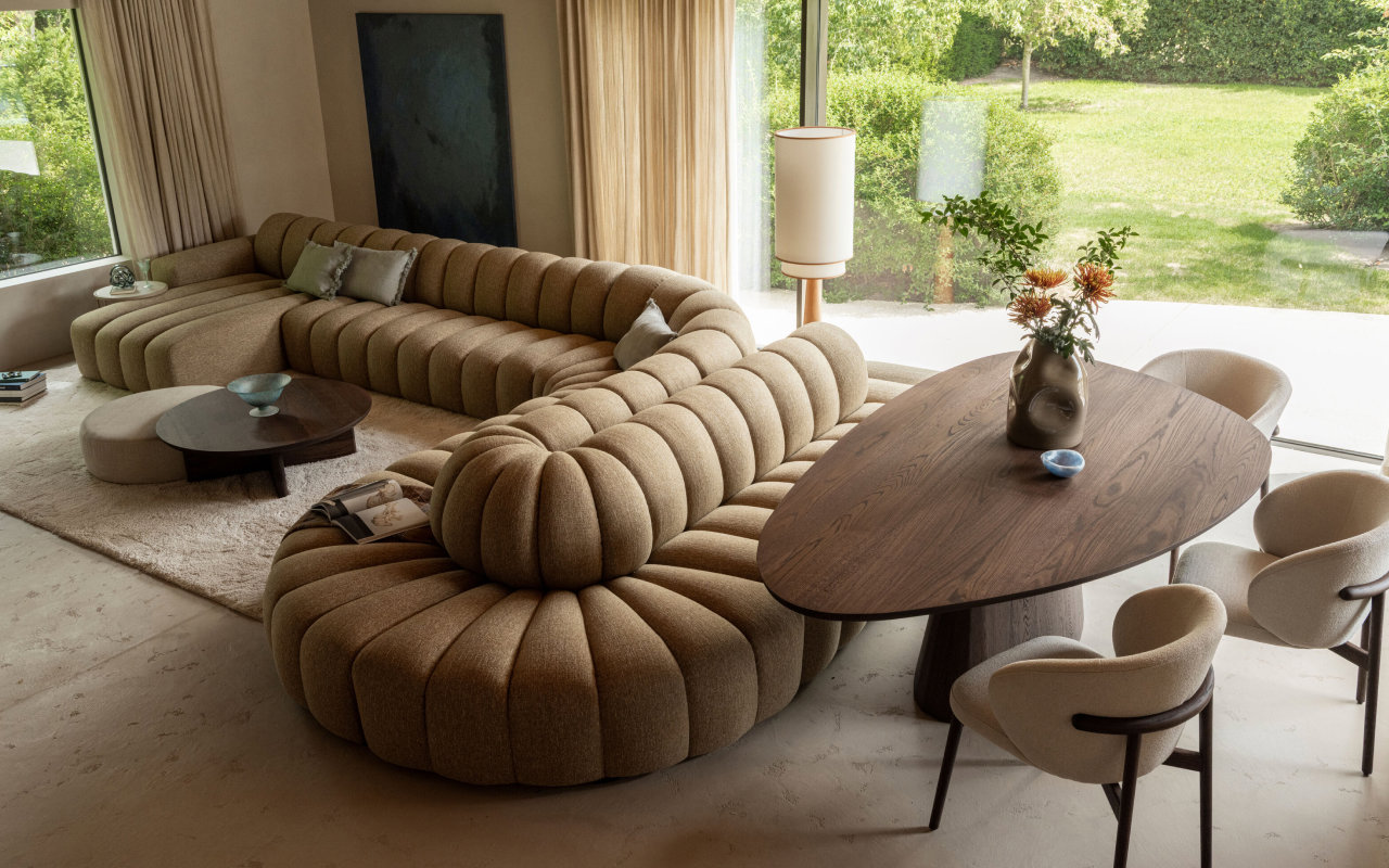 Organische banken - Table du Sud