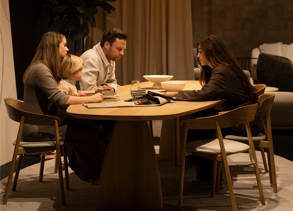 Interieuradvies in woonwinkel Utrecht bij Table du Sud