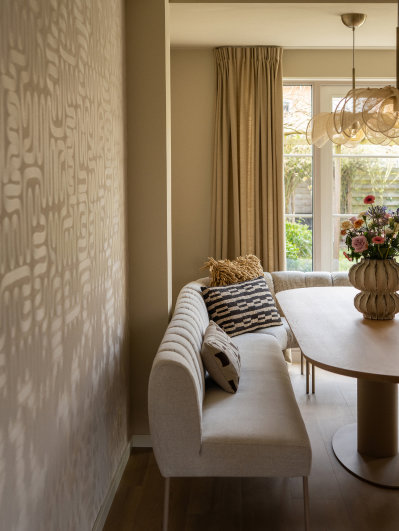 Eetkamerbank uit Kopen Zonder Kijken aflevering 6 april 2026