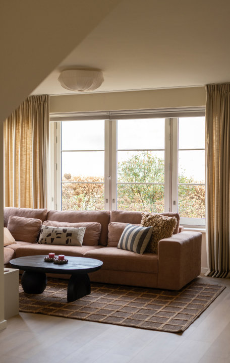 Meubels Kopen Zonder Kijken aflevering 7 woonkamer met bank