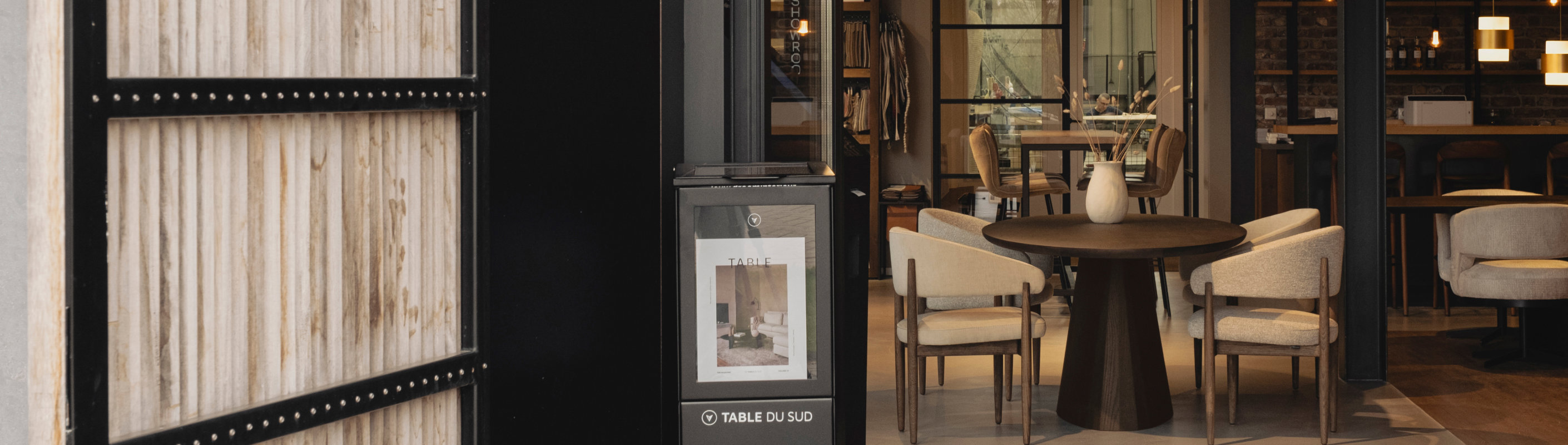 Woonwinkel Heeze Table du Sud