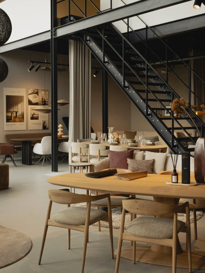 Woonwinkel Heeze van Tabel du Sud