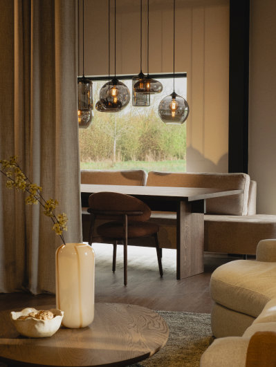 Eetkamer inspiratie in de woonwinkel van Table du Sud