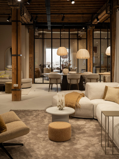 Maak een afspraak voor woonwinkel Antwerpen