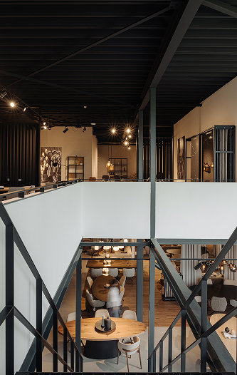 Woonwinkel Heeze Table du Sud met twee verdiepingen wooninspiratie