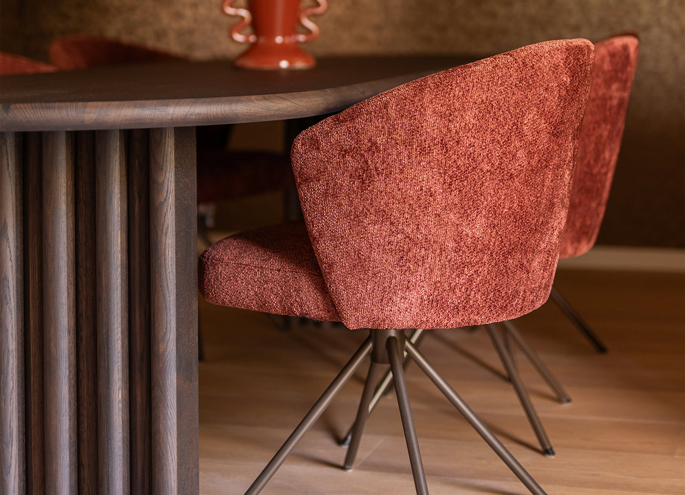 Eetkamerstoel voor Kopen Zonder Kijken aflevering 8