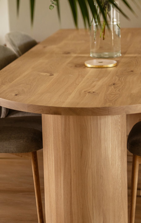 Kopen Zonder Kijken eettafel voor aflevering 9 20 april 2026