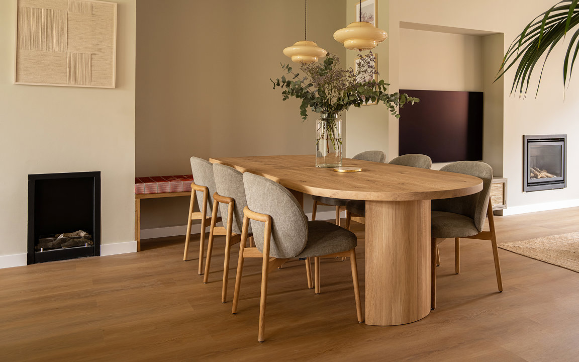 Eettafel en eetkamerstoelen Kopen Zonder Kijken aflevering 9