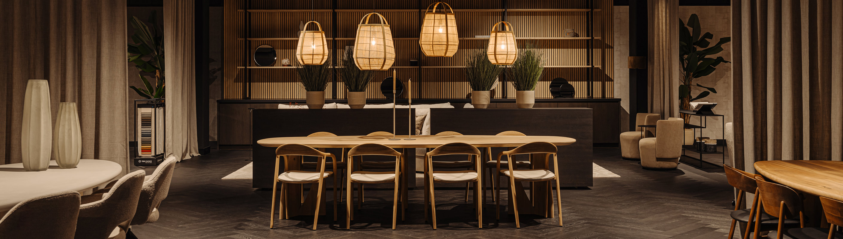 Woonwinkel Rotterdam Table du Sud interieuradvies