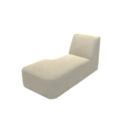 Dover_Longchair Rond 1