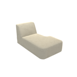 Dover_Longchair Rond 2 R