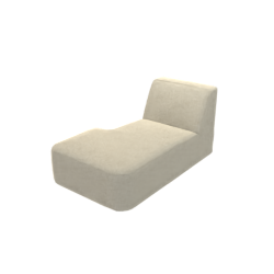 Dover_Longchair Rond 2