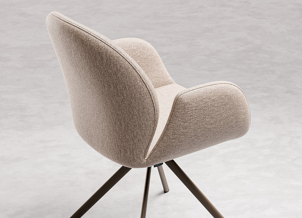 Eetkamerstoel Liz actie 2