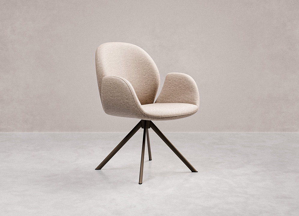 Eetkamerstoel Liz actie 1