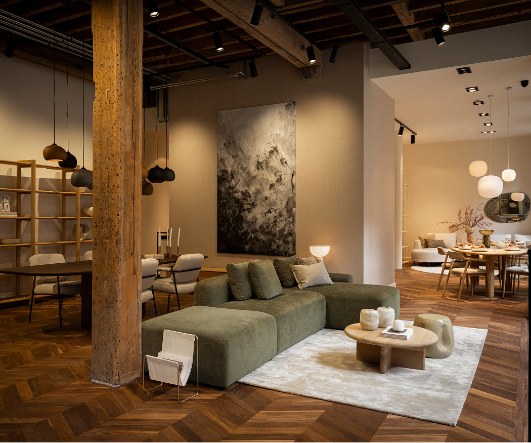 Woonwinkel Table du Sud 