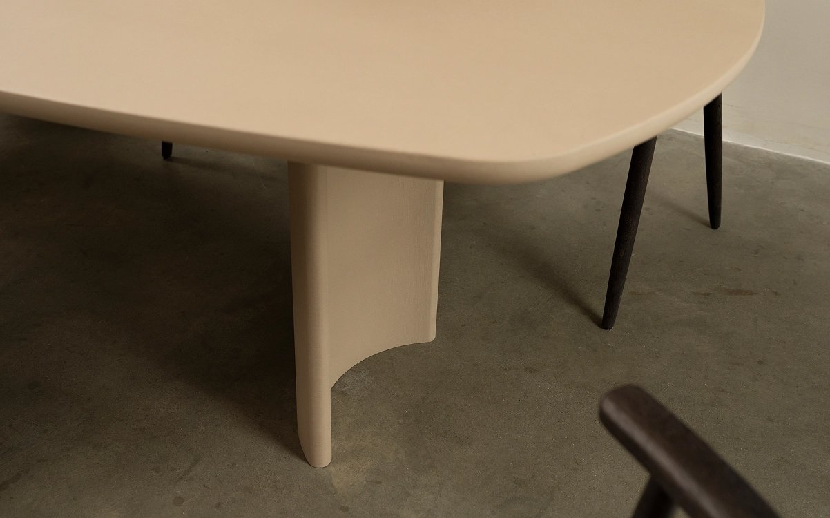 Betonlook eettafel Table du Sud