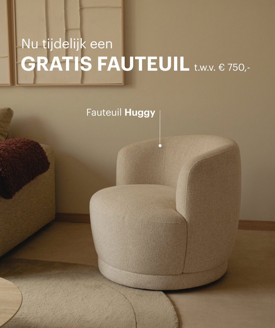 Fauteuil Huggy desktop banner categorie
