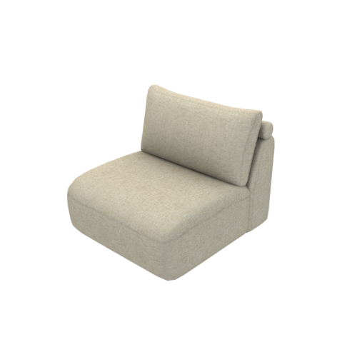 Moof_1 Seat no arm